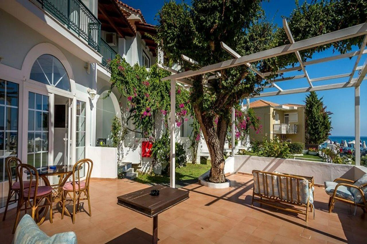 Paradise Hotel Zth Tsilivi  Exterior photo